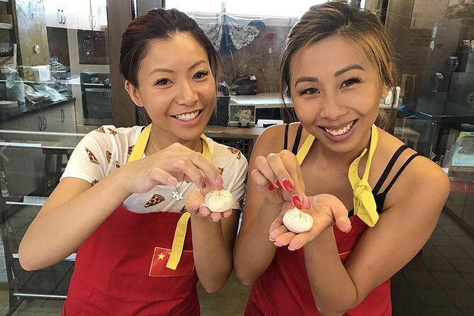 2.5hrs Chinese Kitchen Cooking Class: Xiaolongbao Soup Dumplings - Key highlights