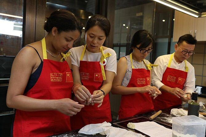 2.5hrs Chinese Kitchen Cooking Class: Xiaolongbao Soup Dumplings - Where You Go in Shanghai: Changshu Road and Guangyuan Road