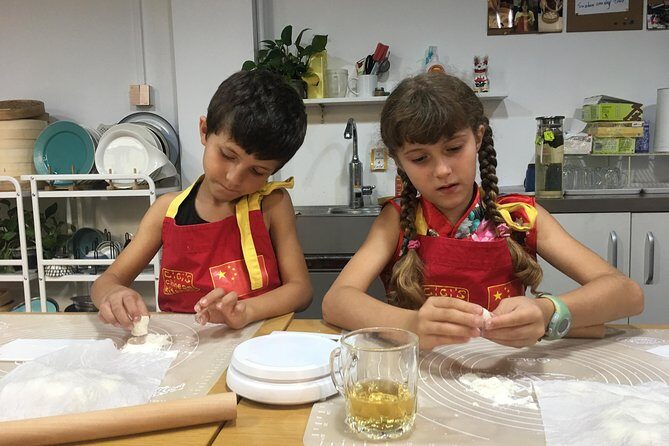 2.5hrs Chinese Kitchen Cooking Class: Xiaolongbao Soup Dumplings - Vegan and Vegetarian Options That Matter (If You Ask)