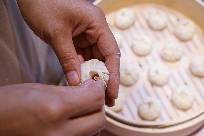 2.5hrs Chinese Kitchen Cooking Class: Xiaolongbao Soup Dumplings - The Class Timeline: What Happens at 10:00, 11:00, and 12:30