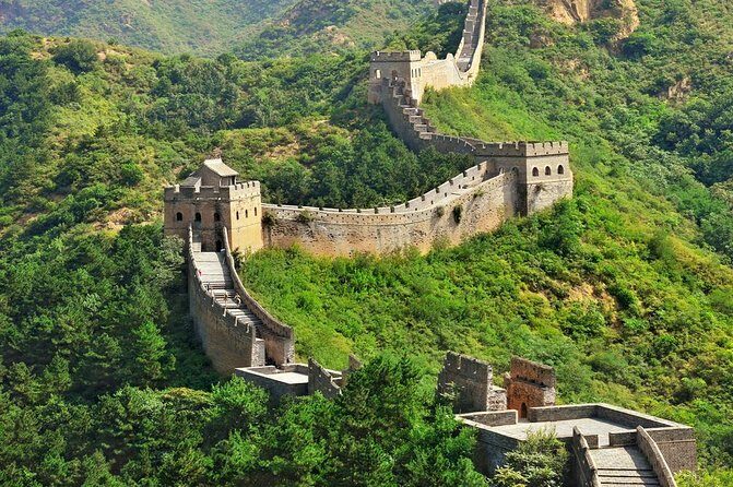 2-Day Beijing Private Tour Including Great Wall from Shanghai by Bullet Train - Key Highlights (What You’ll Remember)