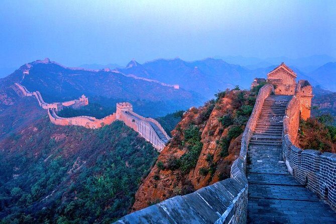 2-Day Beijing Private Tour Including Great Wall from Shanghai by Bullet Train - Day 2: Summer Palace, Forbidden City, and Tian’anmen Square Without the Random Stops