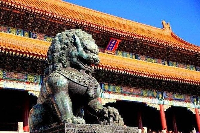 2-Day Beijing Private Tour Including Great Wall from Shanghai by Bullet Train - Day 1 in Beijing: Shanghai Pickup, Bullet Train, and Mutianyu Great Wall