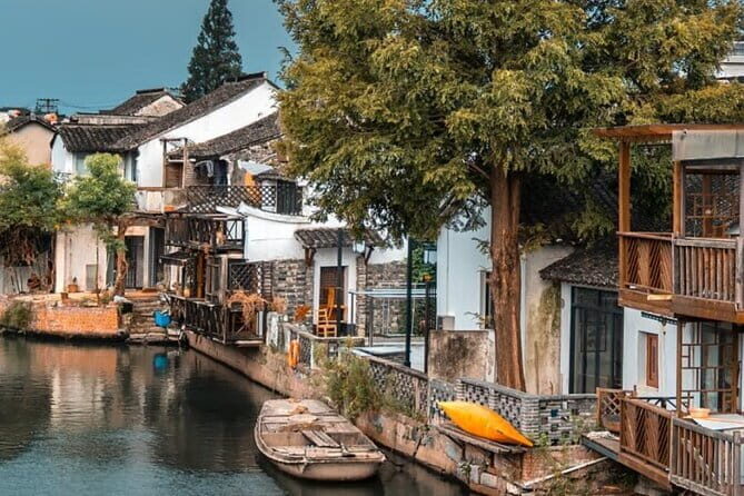 2-Day Zhujiajiao Water Town, Shanghai and Suzhou Private Tour - How a Private 2-Day Shanghai to Suzhou Route Feels