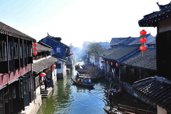 2-Day Zhujiajiao Water Town, Shanghai and Suzhou Private Tour - Day 2: Suzhou Gardens That Put You in Slow Mode