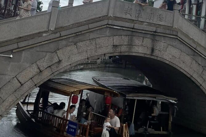 2-Day Zhujiajiao Water Town, Shanghai and Suzhou Private Tour - Guide and Driver Setup: Why English Helps More Than You Think