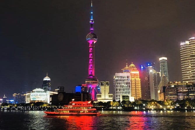 3-Hour Private Customized Shanghai Night Tour - Why This Shanghai Night Tour Works for First-Time Navigators