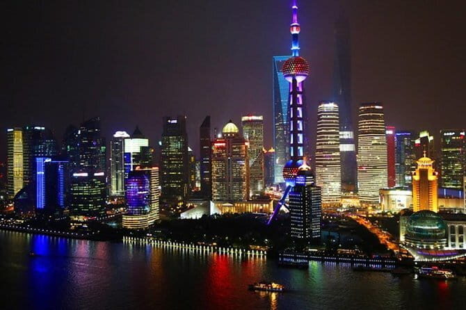 3-Hour Private Customized Shanghai Night Tour - Huangpu River Cruise: Optional, But It Adds a Second Skyline