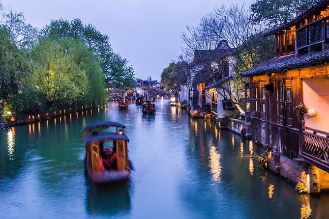 3-Hour Private Customized Shanghai Night Tour - Transport, Tickets, and Costs You Should Expect