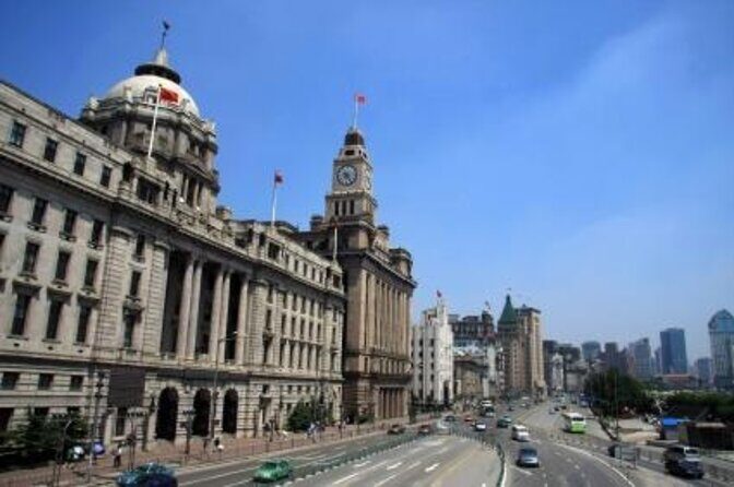 3-Hour Private Tour to Jewish Ghetto and Shanghai Bund - Key highlights worth your attention