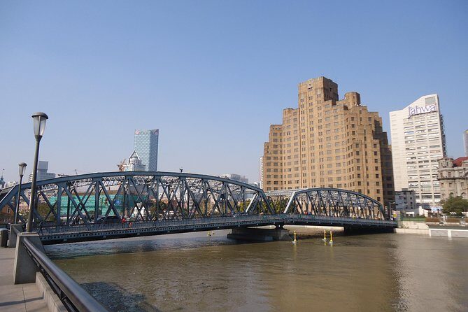 3-Hour Private Tour to Jewish Ghetto and Shanghai Bund - A forgotten Shanghai story, told on the ground