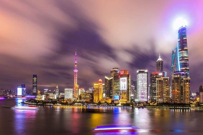 3-Hour Shanghai Bund Swift Tour with River Cruise or Skyscraper - Key points before you go