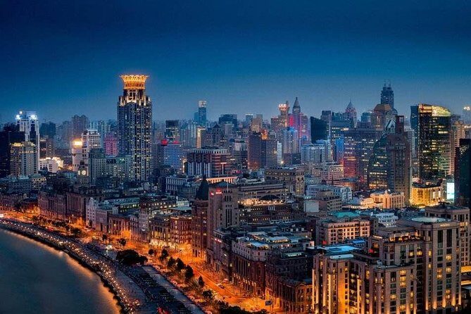 3-Hour Shanghai Bund Swift Tour with River Cruise or Skyscraper - Day vs night: choosing the right start time for the views you want