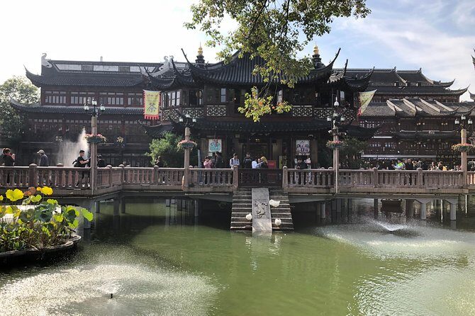 4-Hour Private Customized Shanghai City Tour - Picking your stops: Bund plus one classic, or Bund plus modern