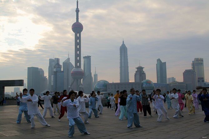 4-Hour Private Flexible Photography Tour of Best Shanghai Scenes - Key things that make this Shanghai photo tour work