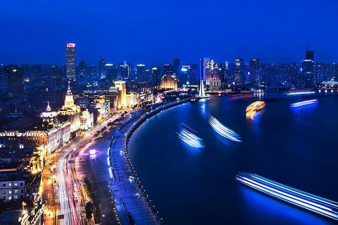 4-Hour Private Shanghai City Tour with Old and New Highlights - Transfers, lunch or dinner, and why comfort matters
