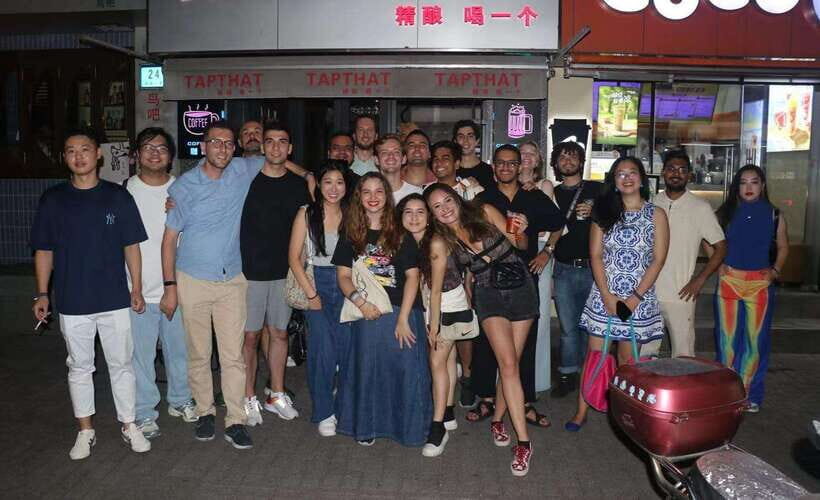 4-Hour Shanghai Pub Crawl (bars & nightclub hopping) - Key Highlights You Can Actually Use