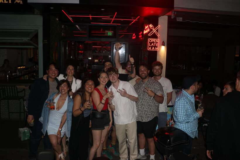 4-Hour Shanghai Pub Crawl (bars & nightclub hopping) - Practical Tips for a Smooth Night (No Passport Needed, But Think Ahead)