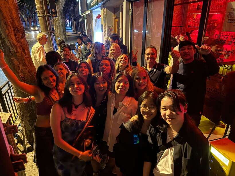 4-Hour Shanghai Pub Crawl (bars & nightclub hopping) - Why This Shanghai Pub Crawl Works in 4 Hours