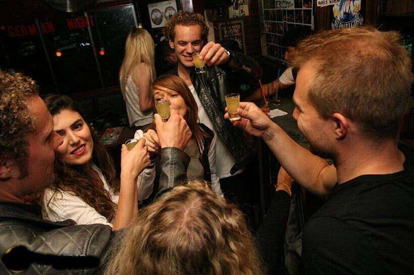 4-Hour Shanghai Pub Crawl (bars & nightclub hopping) - The Club Finale (About 2 Hours): Get In, Then Pick Your Energy