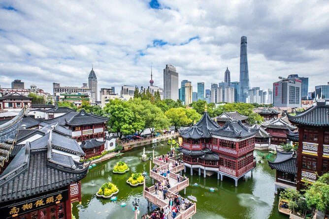 All Inclusive Amazing Shanghai City Highlights Private Day Tour - A Private Shanghai Day That Actually Makes Sense in 8 Hours