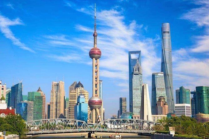 All Inclusive Amazing Shanghai City Highlights Private Day Tour - Former French Concession: The Walk-Through History Moment