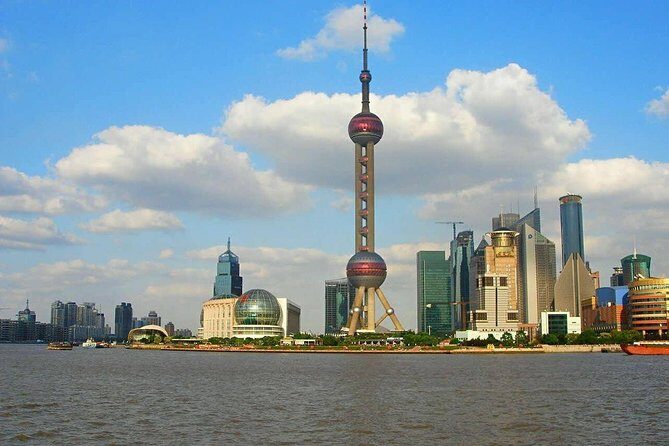 All Inclusive Amazing Shanghai City Highlights Private Day Tour - Lunch, Dinner Option, and Vegetarian Requests That Actually Help