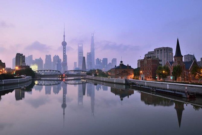 All-inclusive Customized Shanghai Layover Tour - Jade Buddha Temple as your backup if Yuyuan is closed