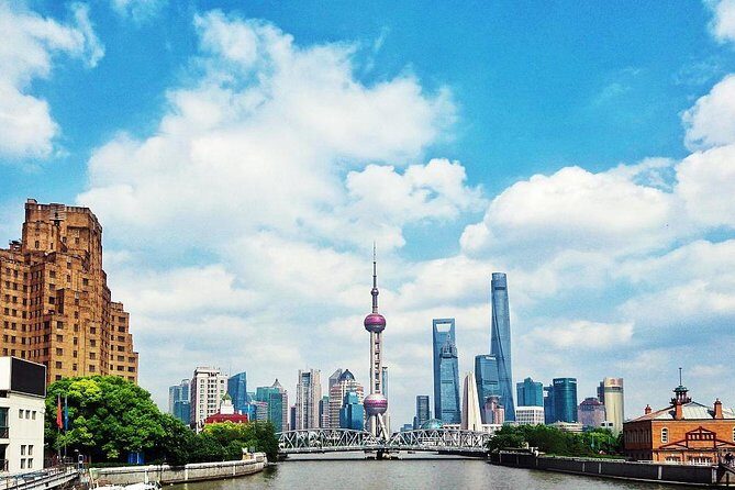 All-inclusive Customized Shanghai Layover Tour - Shanghai Tower: the 360-degree payoff