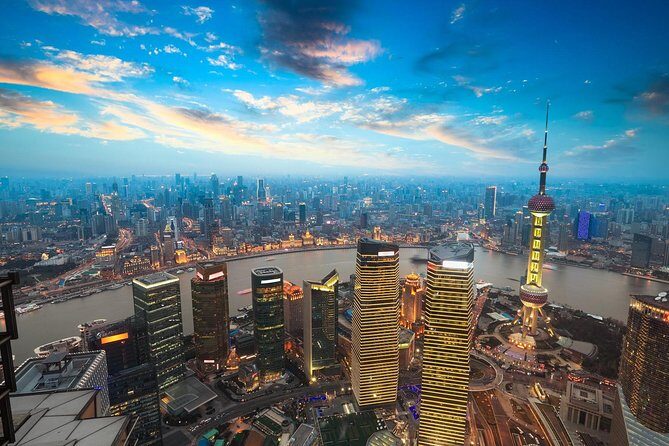 All-inclusive Customized Shanghai Layover Tour - Door-to-door VIP pickup from Pudong or the cruise port