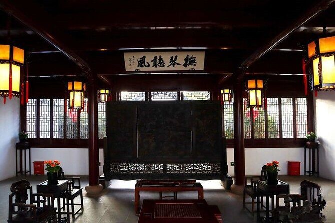 All-inclusive Half-day Private Tour To Zhujiajiao Water Town - Who should book this half-day private tour (and who might skip it)