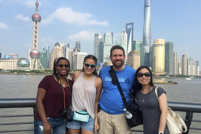 All-Inclusive Private Day Tour: Best Shanghai w/ River Cruise - What this private day tour really gives you