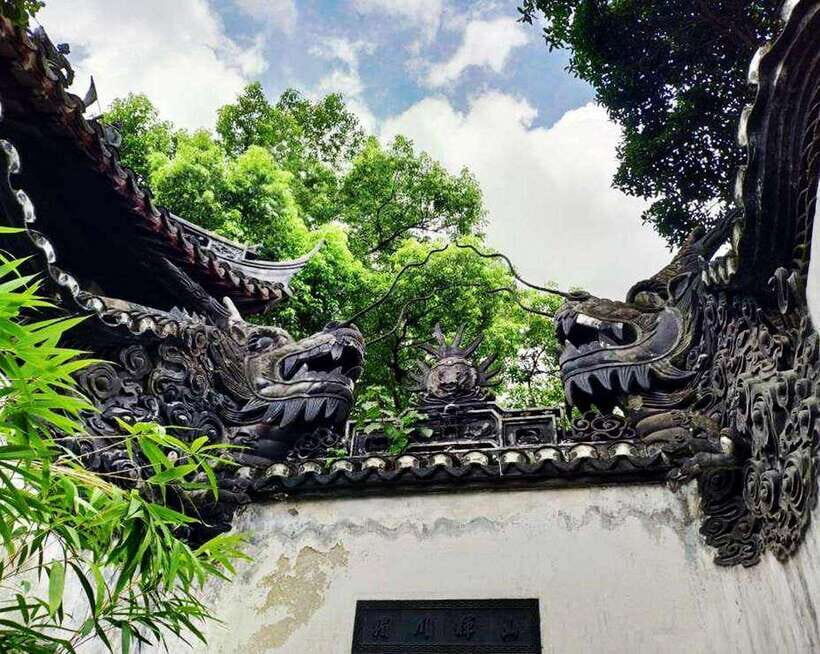 All Inclusive Shanghai City Tour : Old and New Highlights - From Your Downtown Hotel to the Bund River Walk
