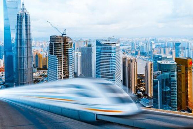 Arrival Transfer by High-Speed Maglev Train: Shanghai Pudong International Airport to Hotel - Key things to know before you book