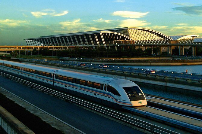 Arrival Transfer by High-Speed Maglev Train: Shanghai Pudong International Airport to Hotel - Why the Pudong Maglev transfer is a smart first move