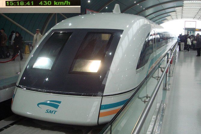 Arrival Transfer by High-Speed Maglev Train: Shanghai Pudong International Airport to Hotel - Who this transfer fits best (and who should reconsider)