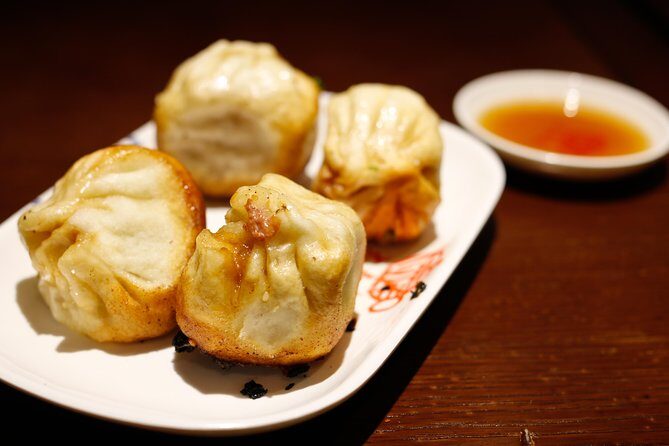 Authentic Local Food Tour in Central Shanghai - Key highlights worth aiming for