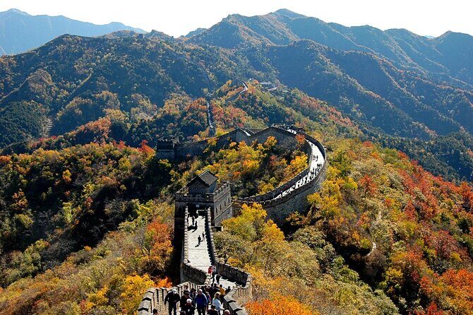 Beijing Great Wall Private Day Tour from Shanghai by Bullet Train - Pickup, name sign, and the door-to-door rhythm that saves your energy