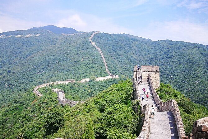 Beijing Great Wall Private Day Tour from Shanghai by Bullet Train - The bullet train ride: how “fast” turns into “actually doable”