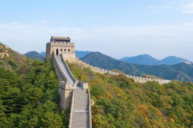 Beijing in One Day: Day Trip from Shanghai by Air - Great Wall & Forbidden City - Key points worth knowing before you go