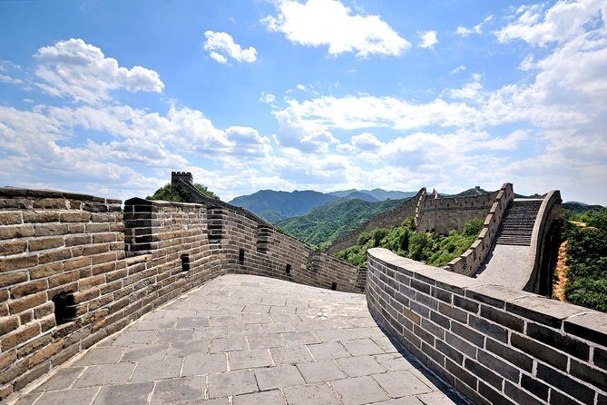 Beijing in One Day: Day Trip from Shanghai by Air - Great Wall & Forbidden City - Lunch, air-conditioned rides, and ticket value