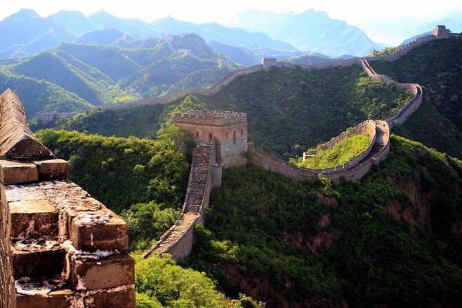 Beijing in One Day: Day Trip from Shanghai by Air - Great Wall & Forbidden City - Timing tweaks: flights, delays, and Monday changes