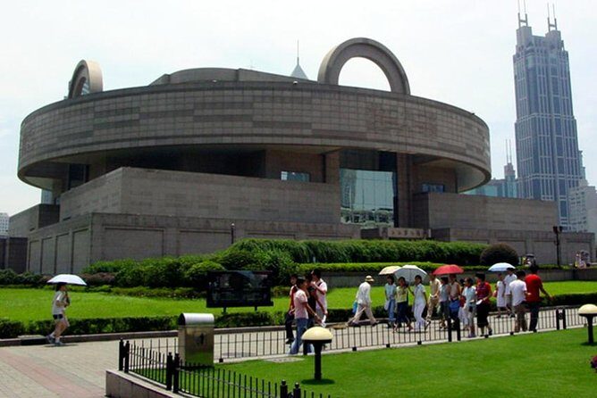 Best of Shanghai Day Tour, including Jade Buddha Temple & Bund & Yuyuan Garden - Key highlights to know before you go
