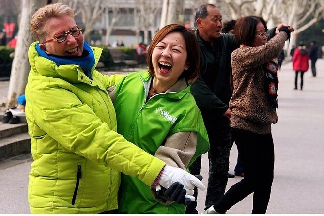 Biking Real Shanghai& Enjoy Local Food - Meeting points and what to expect from a 3-hour, 11-mile ride