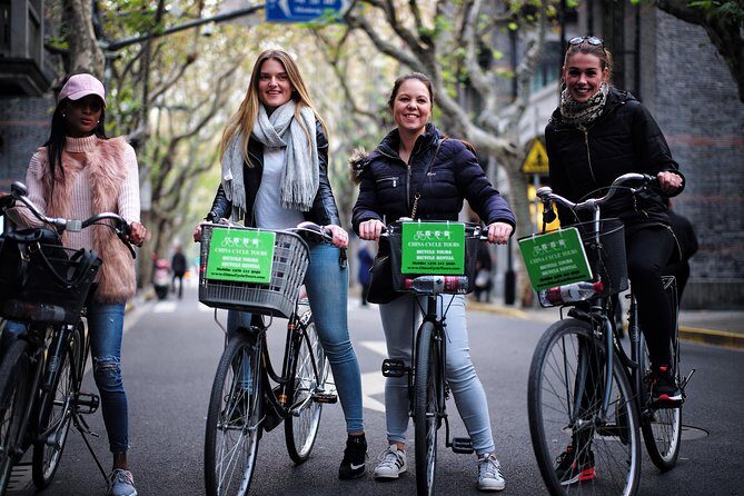 Biking Real Shanghai& Enjoy Local Food - Food stops that make it feel local (and not like a checklist)