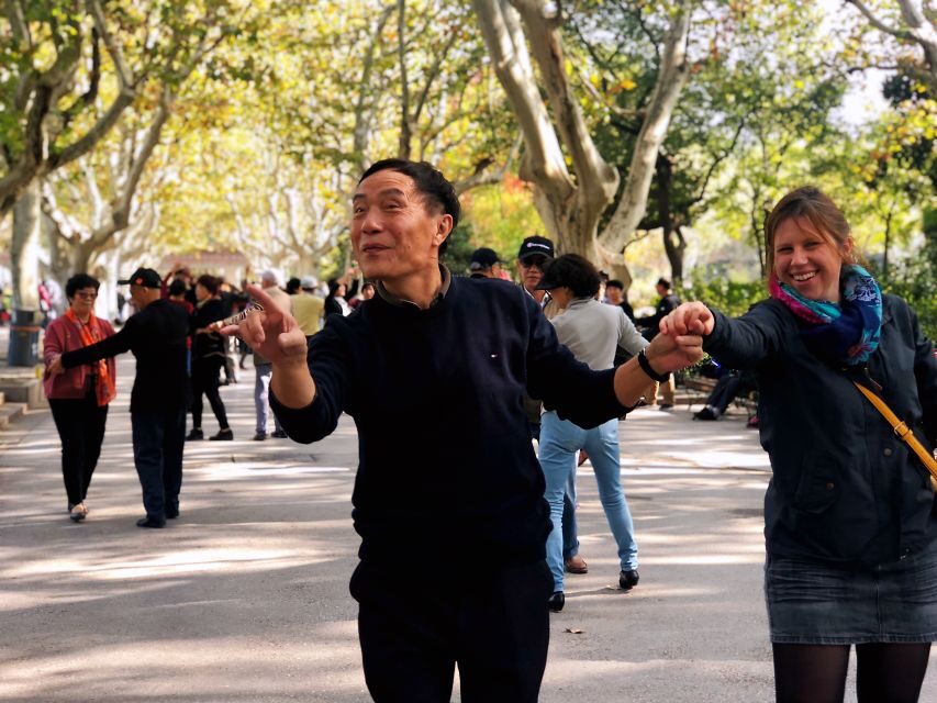 Biking Real Shanghai& Tea Tasting Experience - Should You Book Real Shanghai by Bike and Tea?