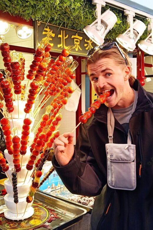 Biking Real Shanghai& Tea Tasting Experience - Photo Highlights and Small-Group Pacing