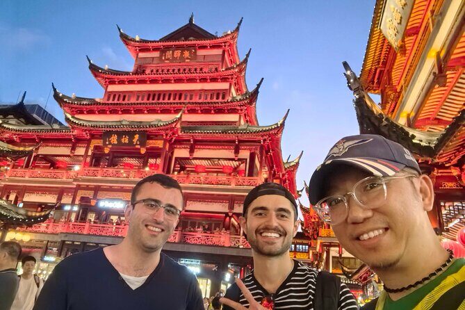 Customized Private Tour in Shanghai The Bund Yu Garden Zhujiajiao - Stop 4: Jade Buddha Temple for calm and close-up details