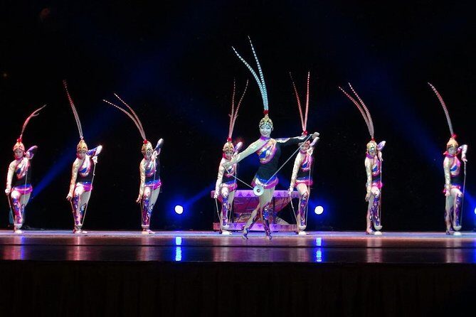 Din Tai Fung Dinner Experience and Acrobatics Show in Shanghai - Key highlights you’ll feel right away