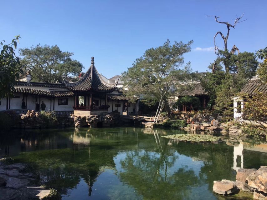 Discover Suzhou & Zhouzhuang: Private Day Trip - Key takeaways before you go